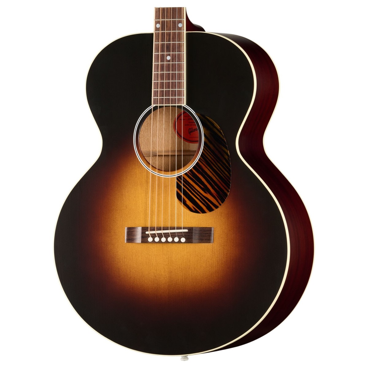 Gibson J-185 Century 12-Fret Vintage Sunburst