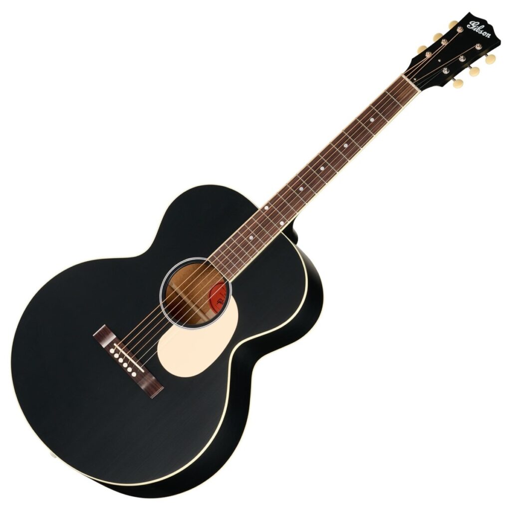 Gibson J-185 Century 12-Fret Ebony