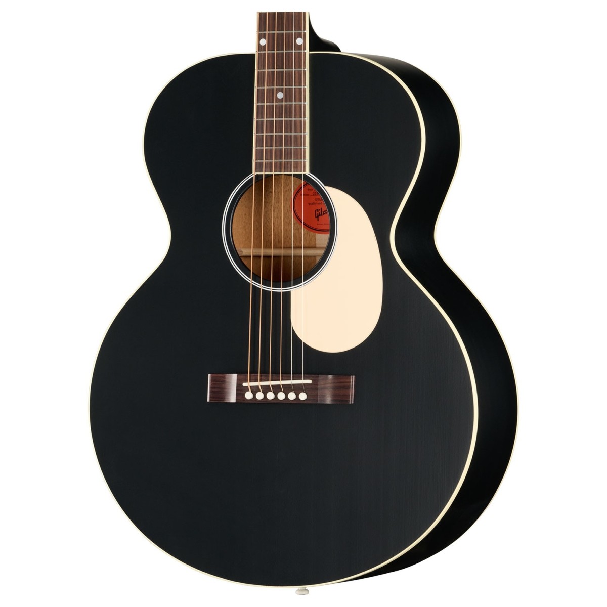 Gibson J-185 Century 12-Fret Ebony