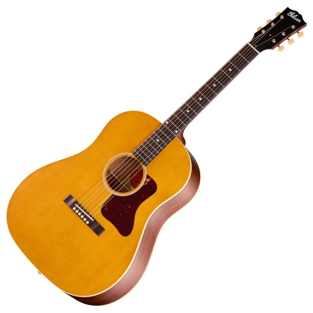 Gibson J-45 Century 12-Fret Vintage Amber