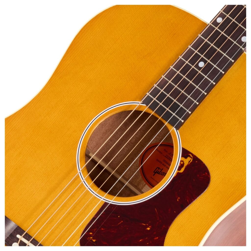 Gibson J-45 Century 12-Fret Vintage Amber