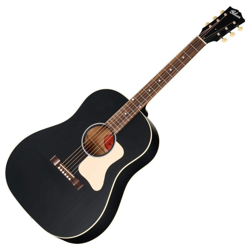 Gibson J-45 Century 12-Fret Ebony