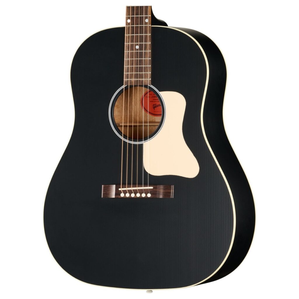 Gibson J-45 Century 12-Fret Ebony
