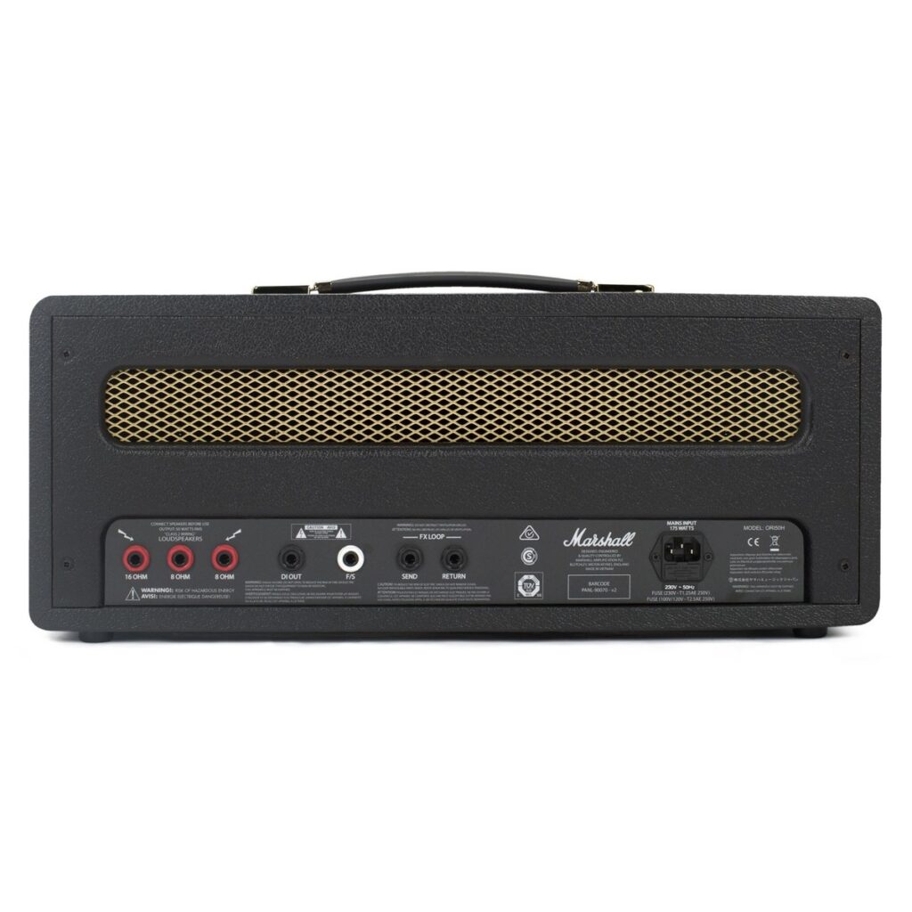 Marshall ORI50H Origin 50 Head