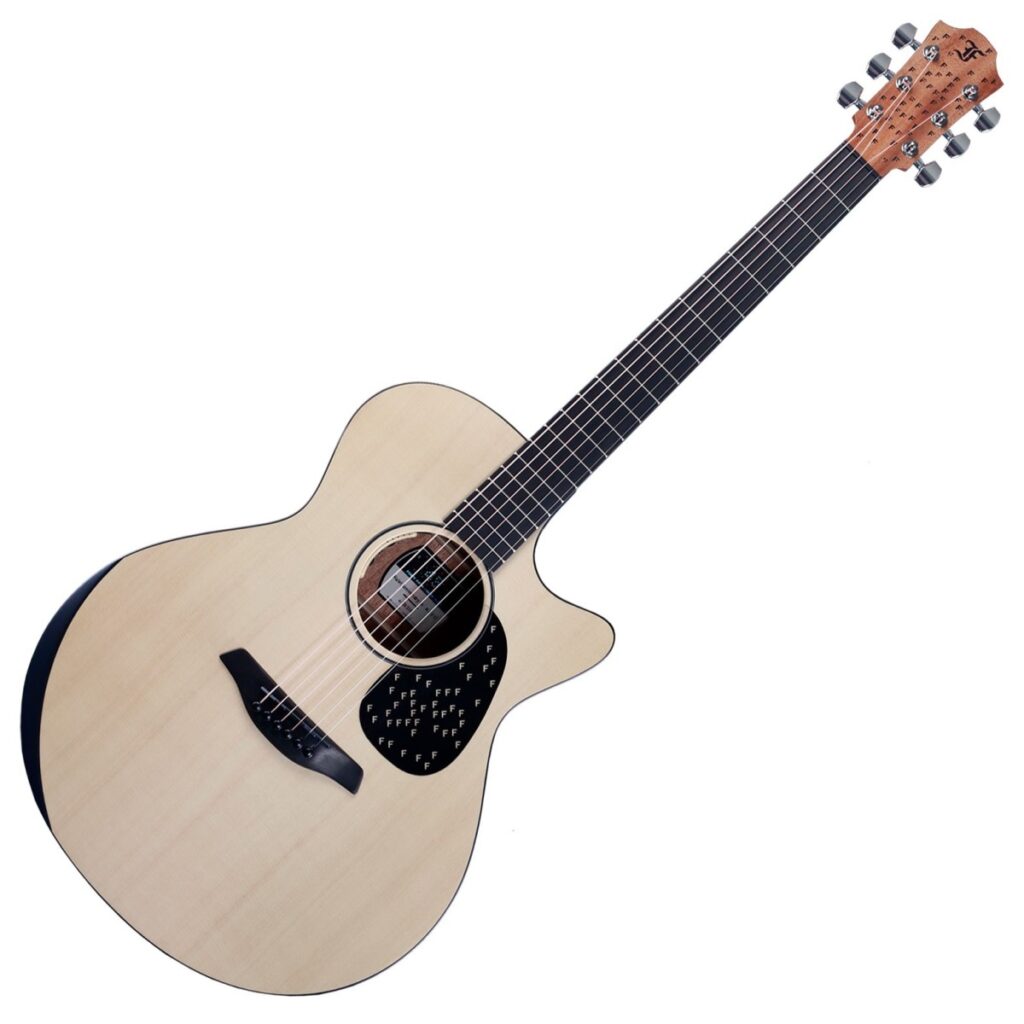 Furch Violet 45th Anniversary Gc-EM a Anthem Acoustic Guitar