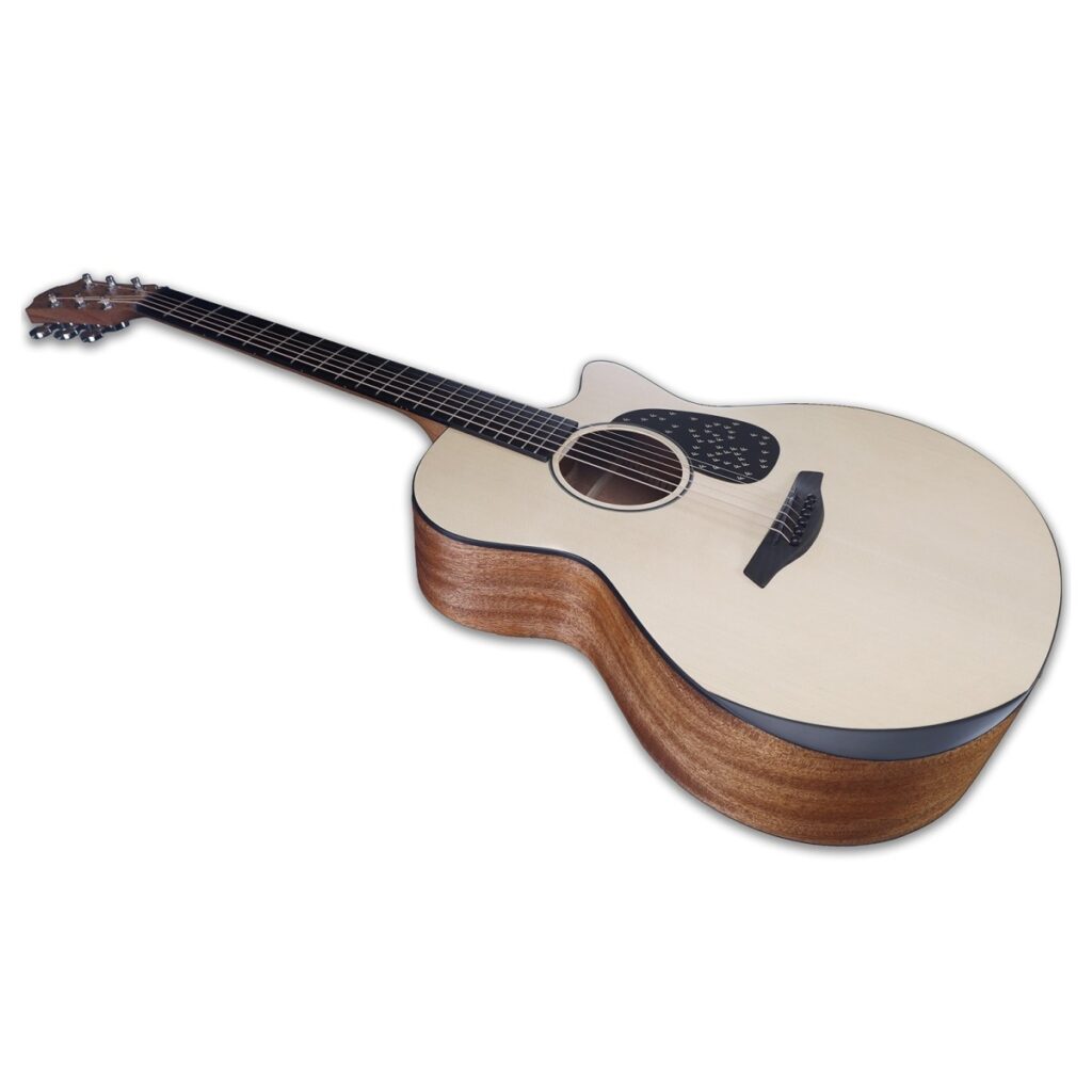 Furch Violet 45th Anniversary Gc-EM a Anthem Acoustic Guitar