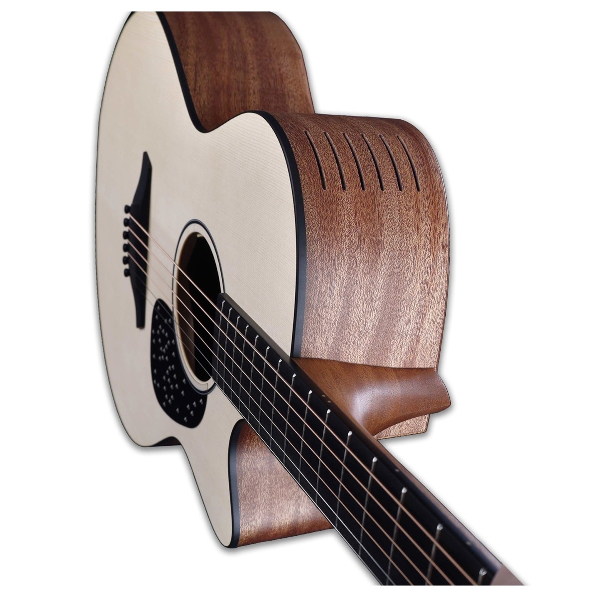 Furch Violet 45th Anniversary Gc-EM a Anthem Acoustic Guitar