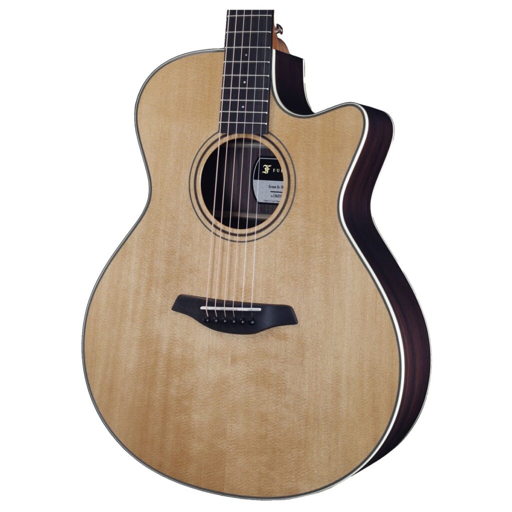 Furch Guitars Green Gc-TR a 2026