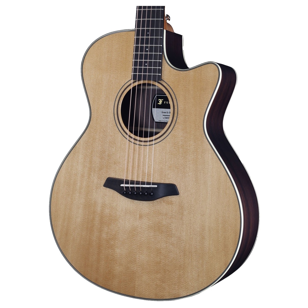 Furch Guitars Green Gc-TR a 2026