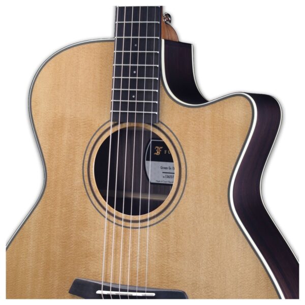 Furch Guitars Green Gc-TR a 2026