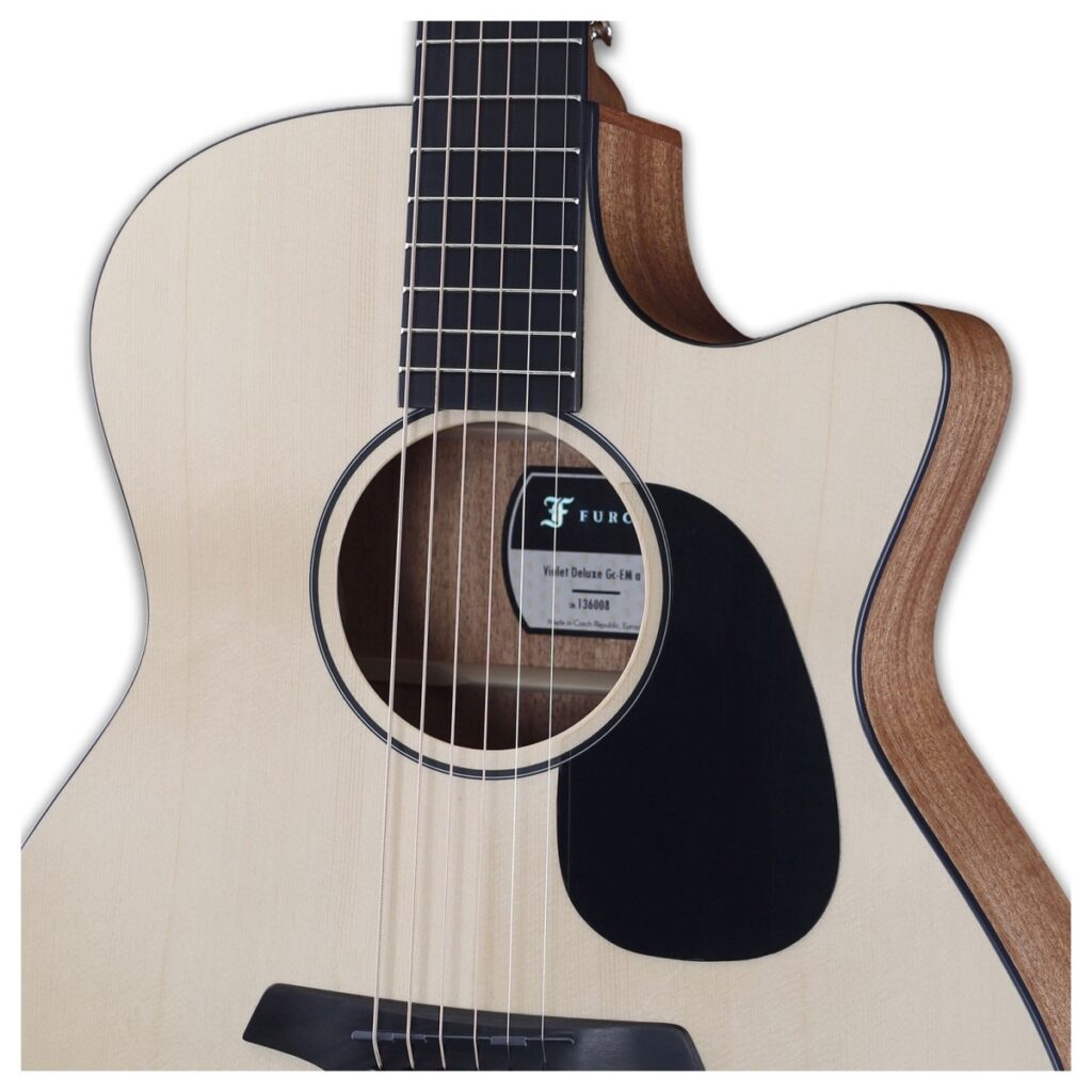 Furch Guitars Violet Deluxe Gc-EM a 2026