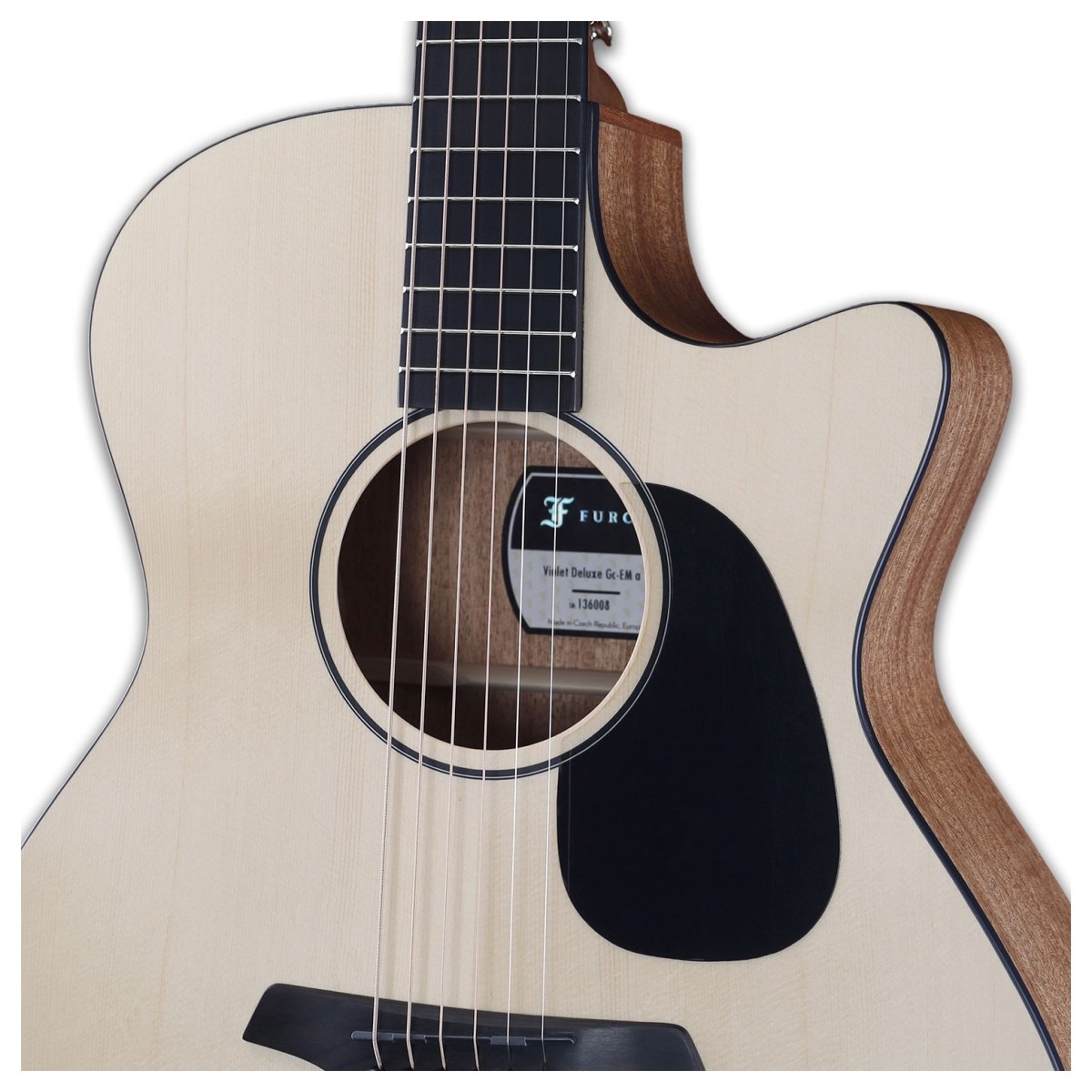 Furch Guitars Violet Deluxe Gc-EM a 2026
