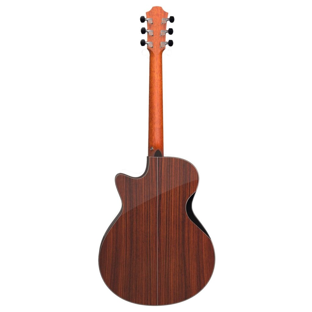 Furch Yellow Deluxe Gc-SR a 2026