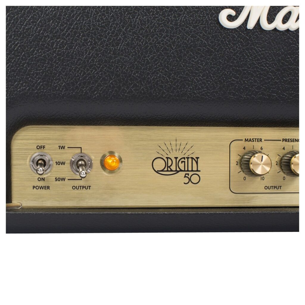 Marshall ORI50H Origin 50 Head