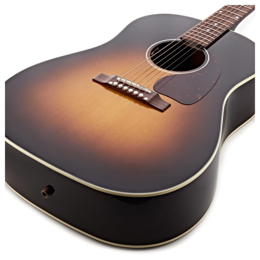 Gibson J-45 Standard Vintage Sunburst
