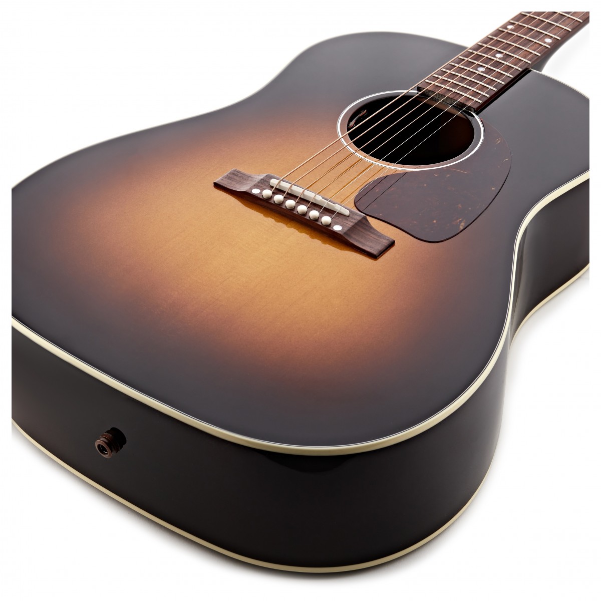 Gibson J-45 Standard Vintage Sunburst