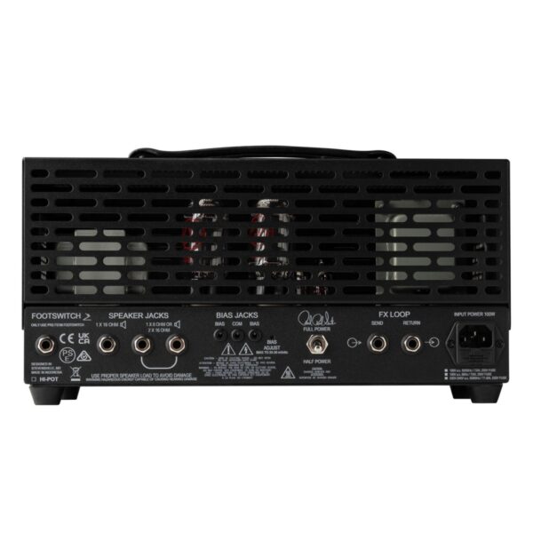 PRS Mark Tremonti MT15 V2 Valve Head