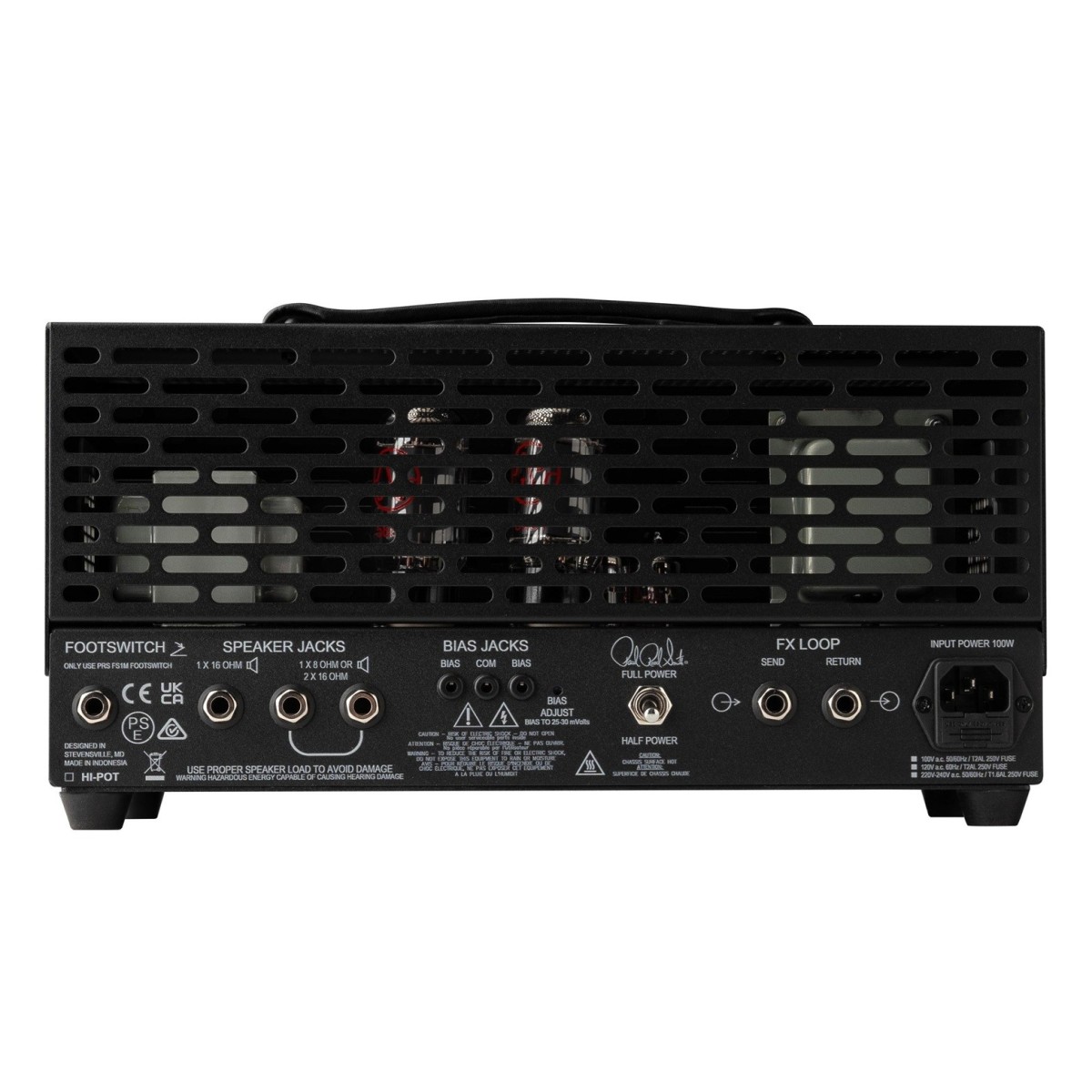 PRS Mark Tremonti MT15 V2 Valve Head
