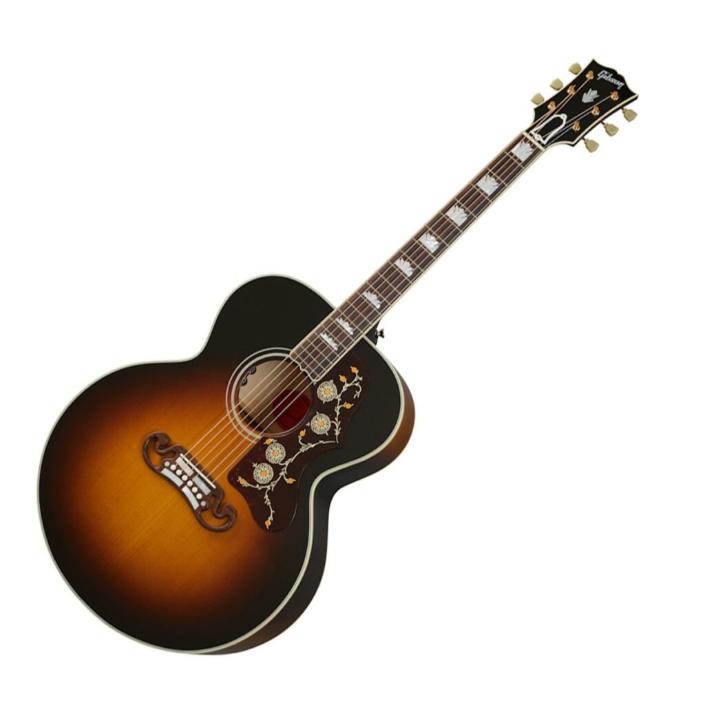 Gibson SJ-200 Original Vintage Sunburst