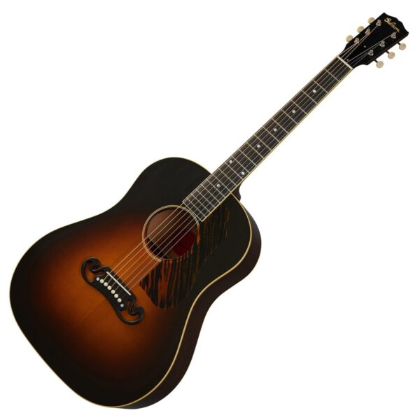 Gibson Custom 1939 J-55 Faded Vintage Sunburst