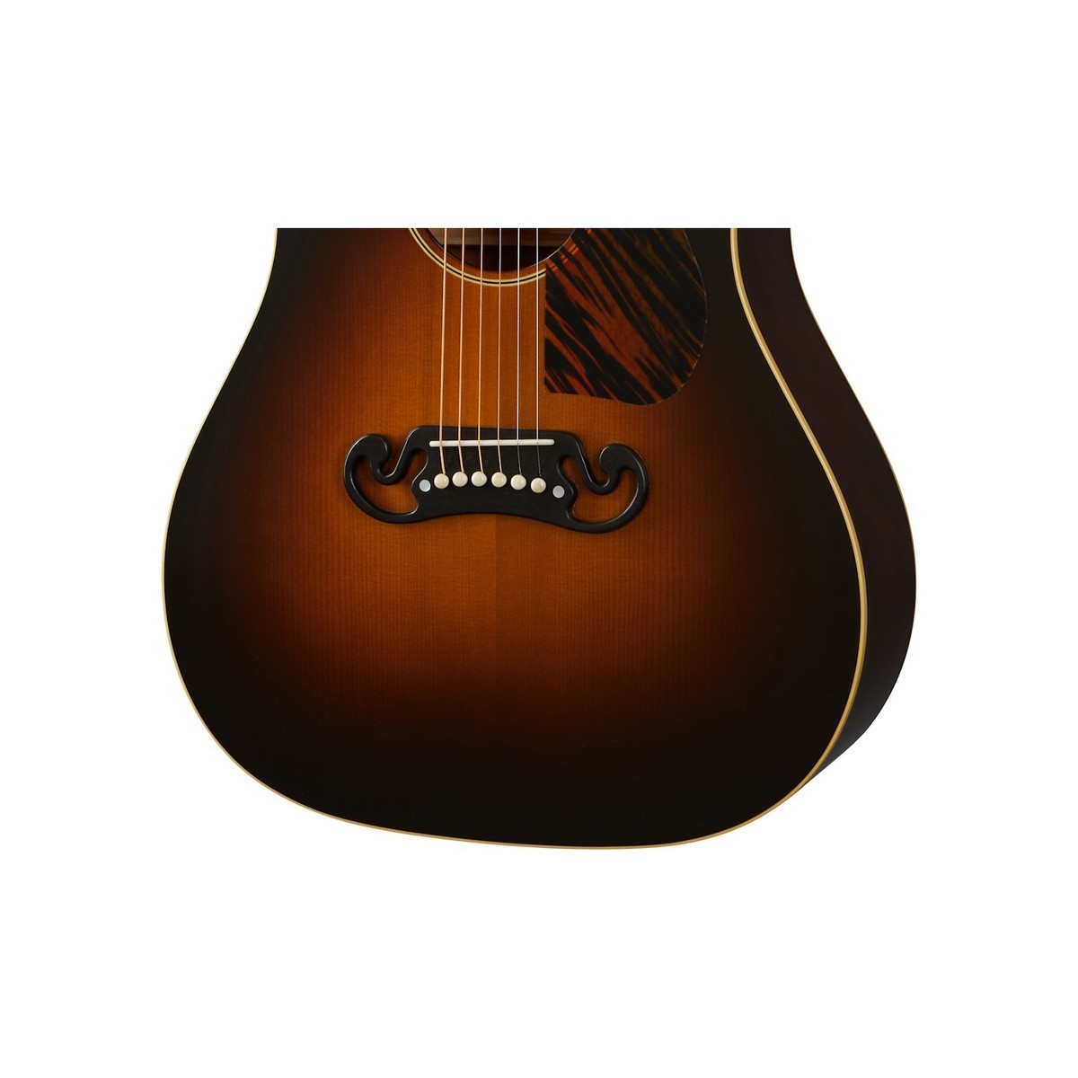 Gibson Custom 1939 J-55 Faded Vintage Sunburst