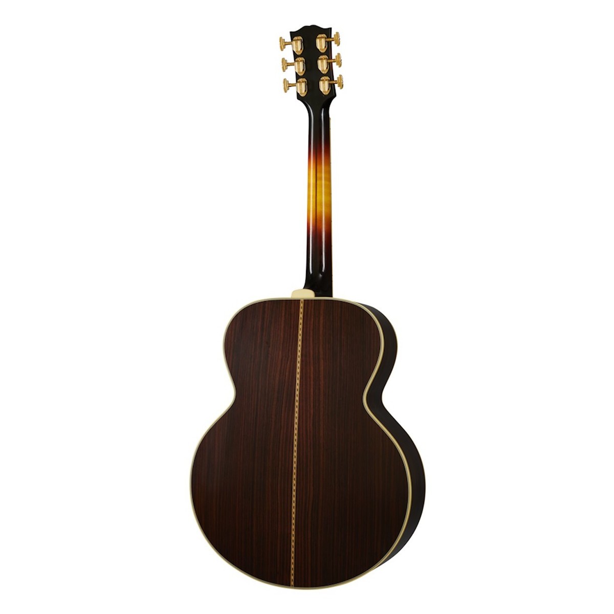 Gibson Custom Pre-War SJ-200 Rosewood Vintage Sunburst