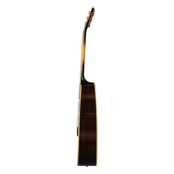 Gibson Custom Pre-War SJ-200 Rosewood Vintage Sunburst