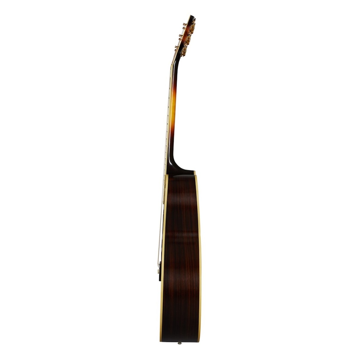 Gibson Custom Pre-War SJ-200 Rosewood Vintage Sunburst