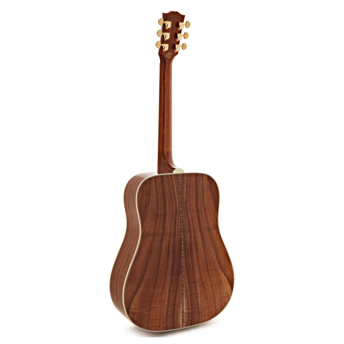 Gibson Custom Hummingbird Custom Koa Antique Natural