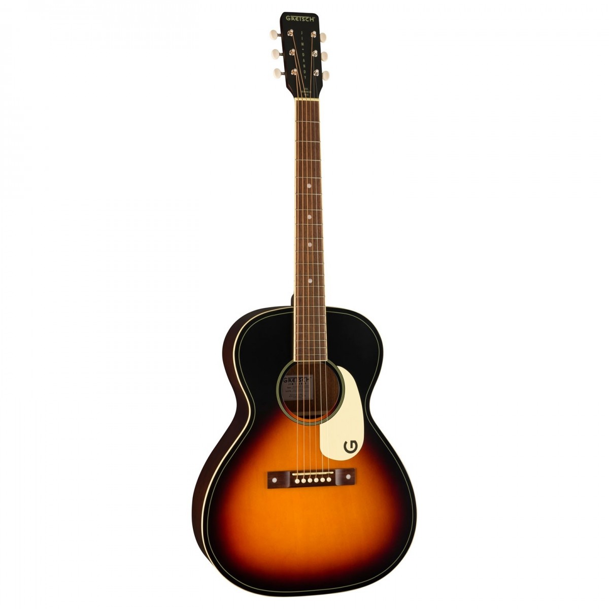 Gretsch Jim Dandy Concert Rex Burst