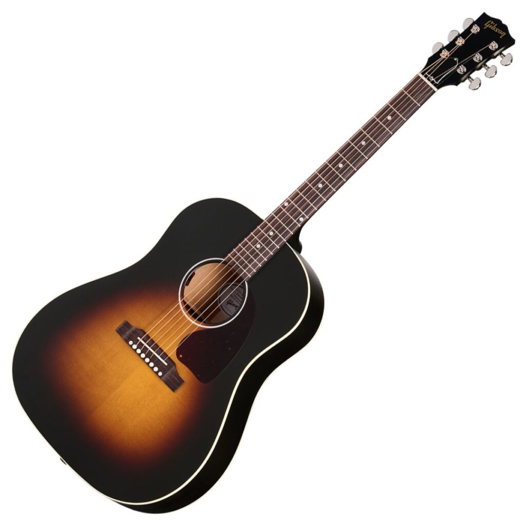 Gibson J-45 Special Satin Vintage Sunburst