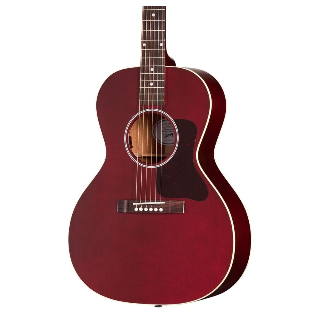 Gibson L-00 Special Satin Wine Red