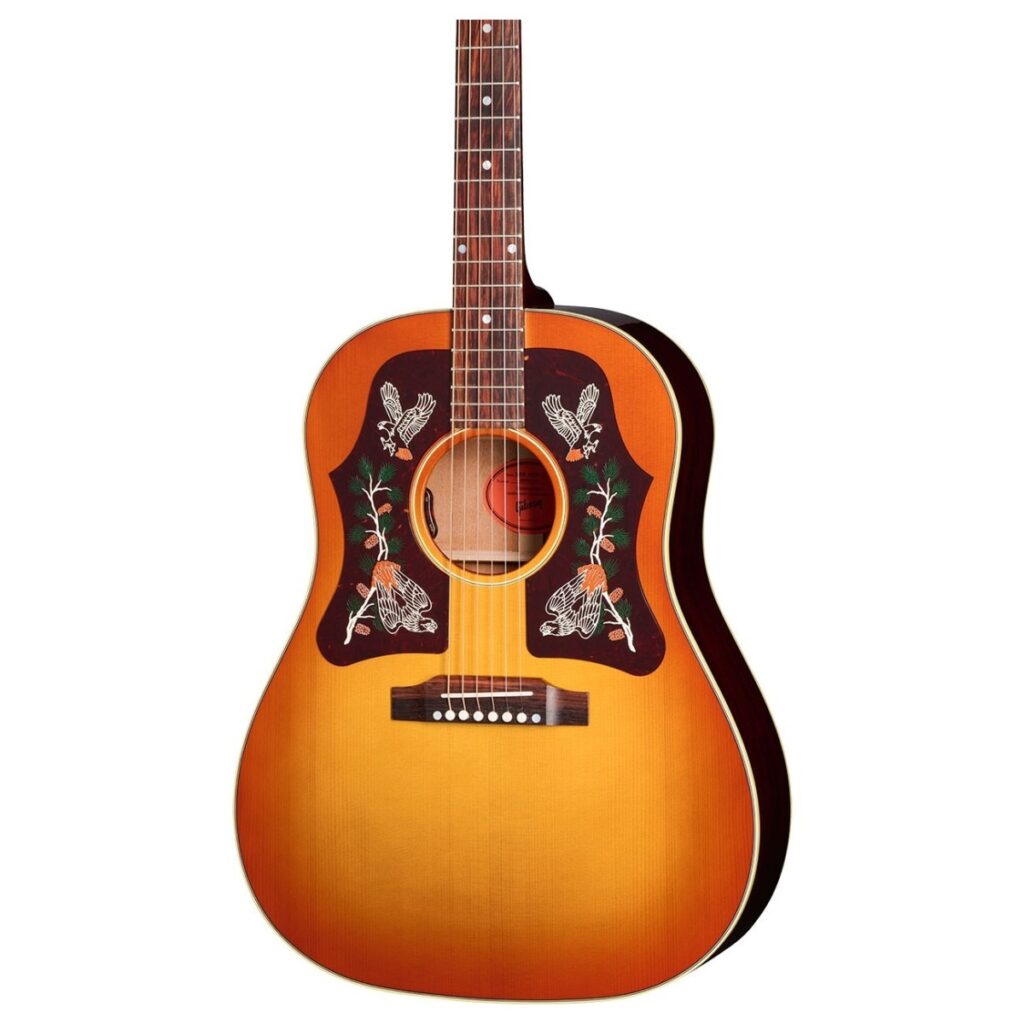 Gibson Margo Price J-45 Heritage Cherry Sunburst