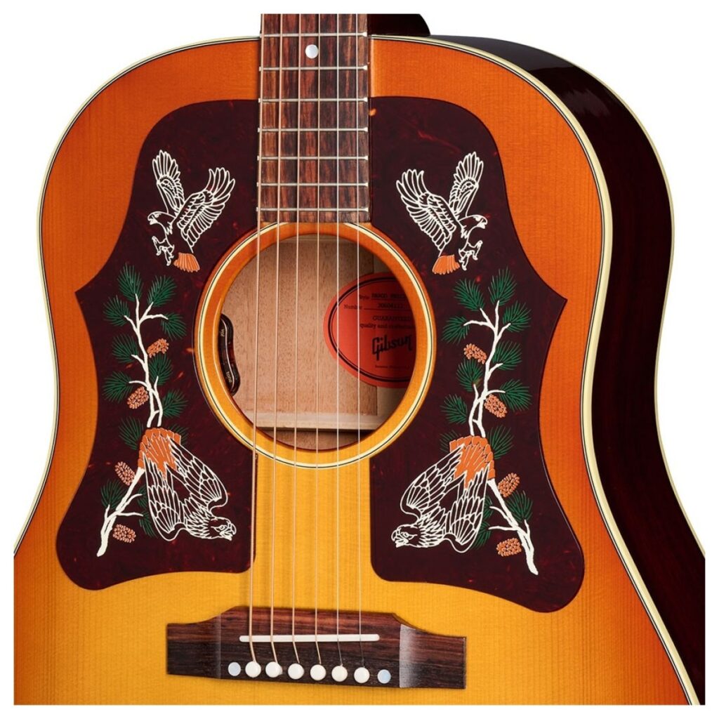 Gibson Margo Price J-45 Heritage Cherry Sunburst