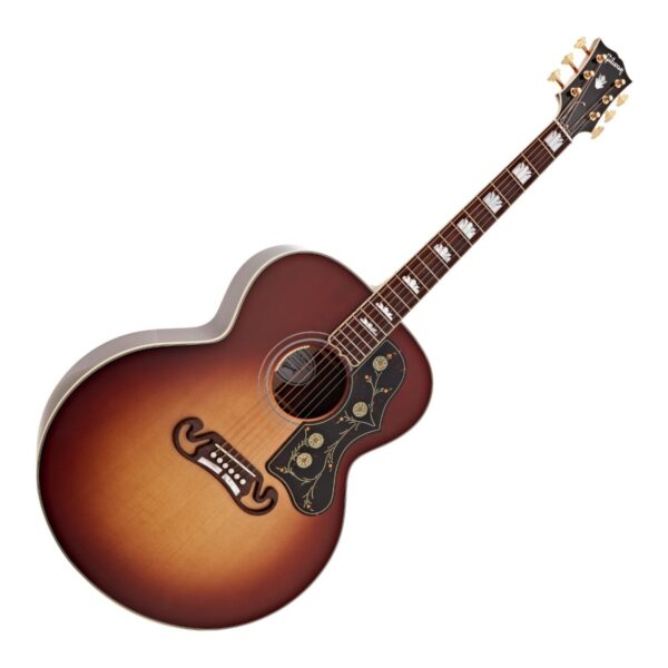 Gibson SJ-200 Standard Rosewood Rosewood Burst