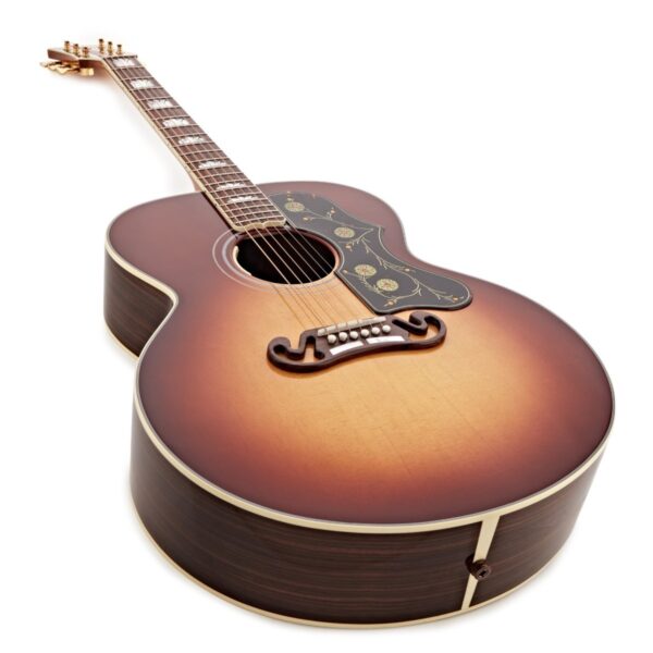 Gibson SJ-200 Standard Rosewood Rosewood Burst
