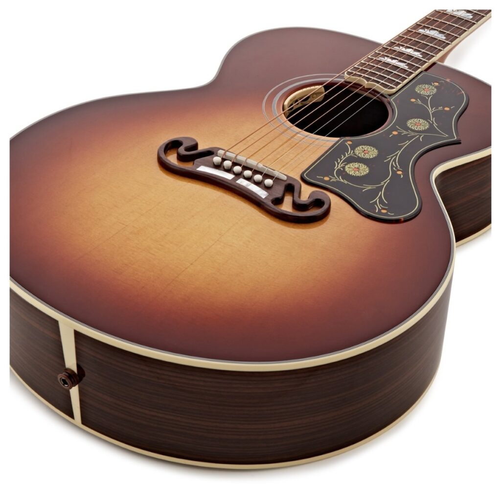 Gibson SJ-200 Standard Rosewood Rosewood Burst