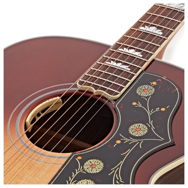 Gibson SJ-200 Standard Rosewood Rosewood Burst