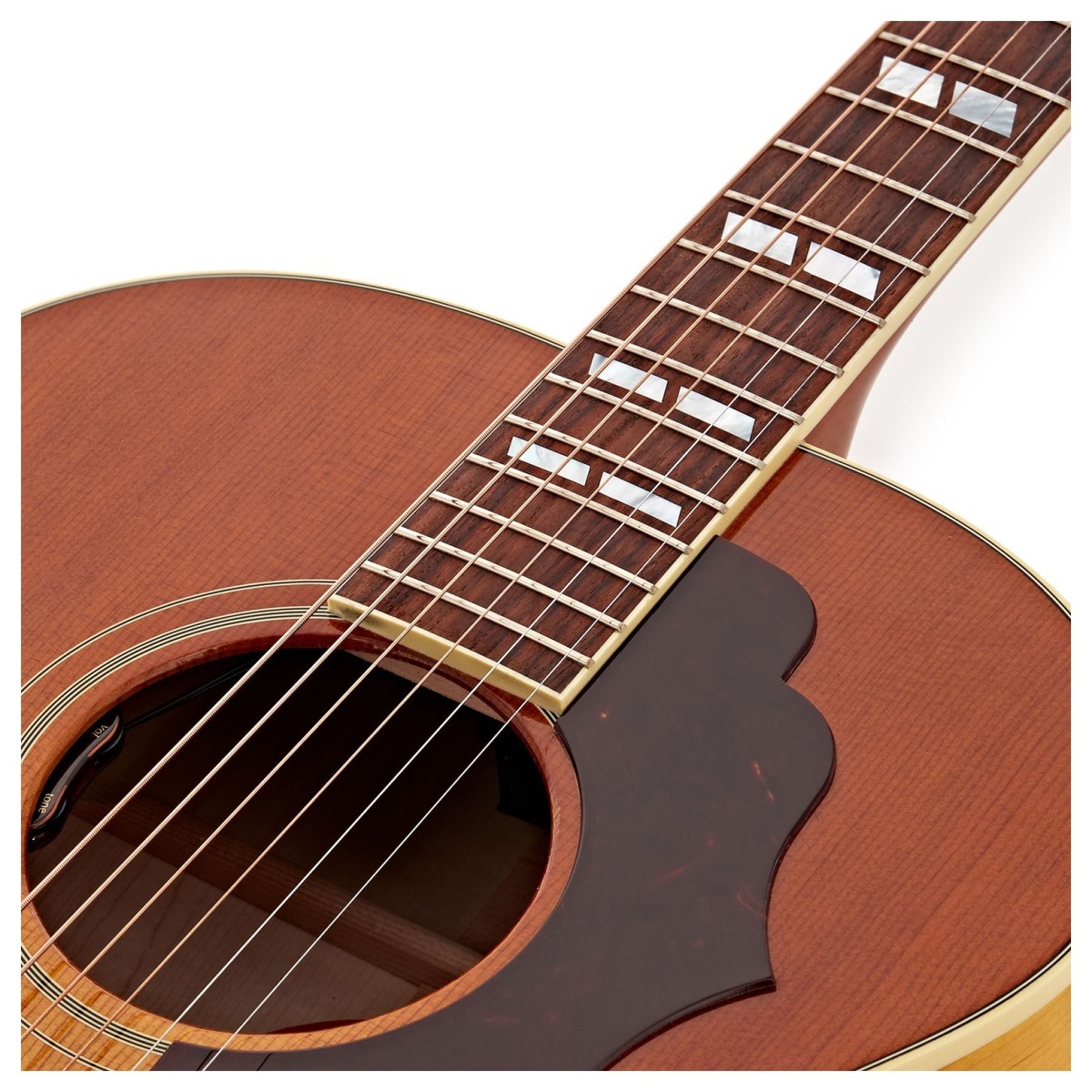 Gibson Custom Rosanne Cash J-185 Heritage Cherry Sunburst