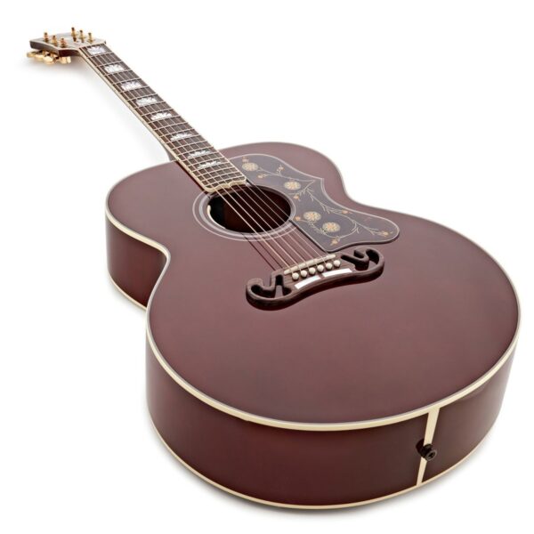 Gibson SJ-200 Standard Wine Red