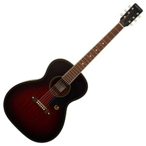 Gretsch Jim Dandy Concert Deep Cherry Burst