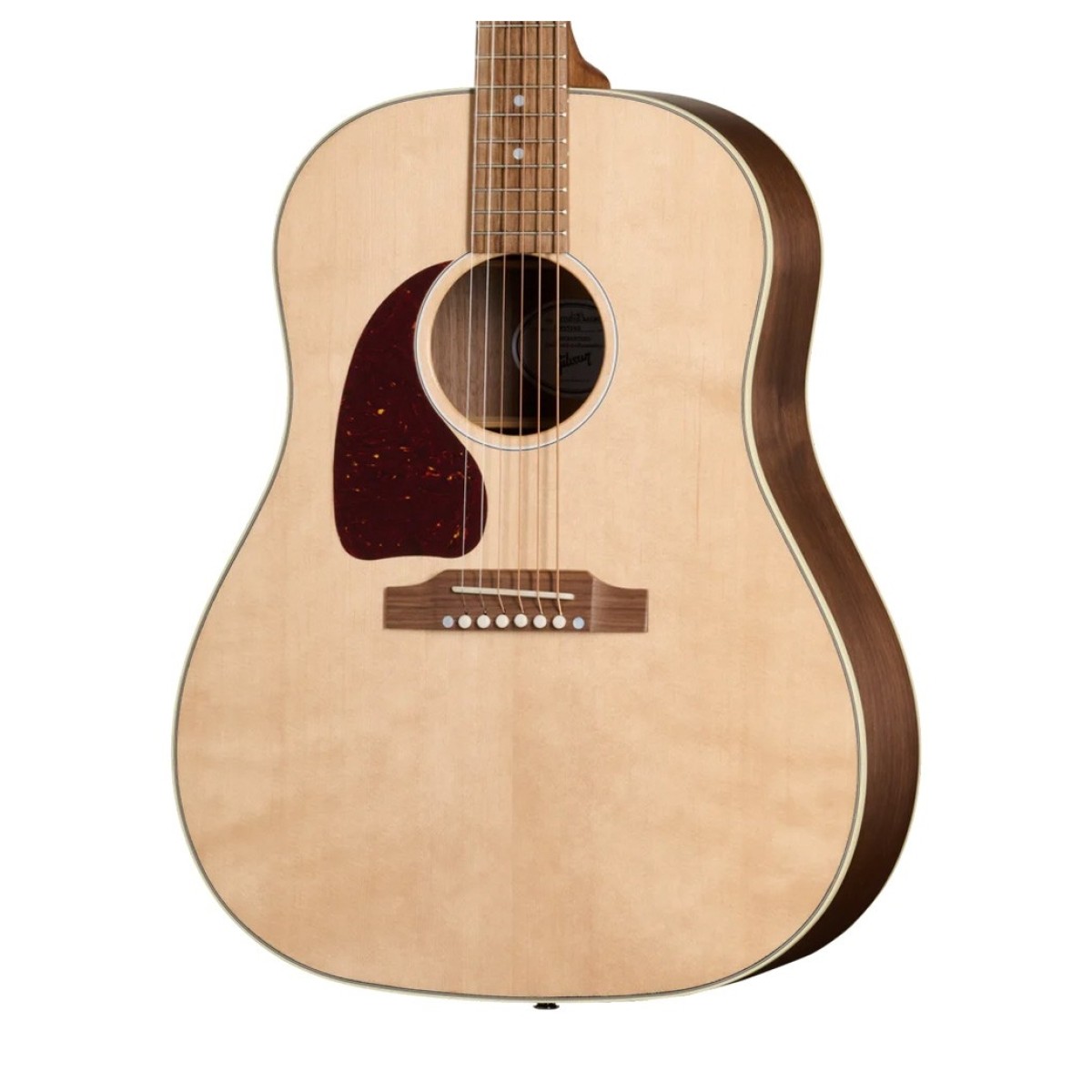 Gibson J-45 Studio Walnut Left Handed Satin Natural