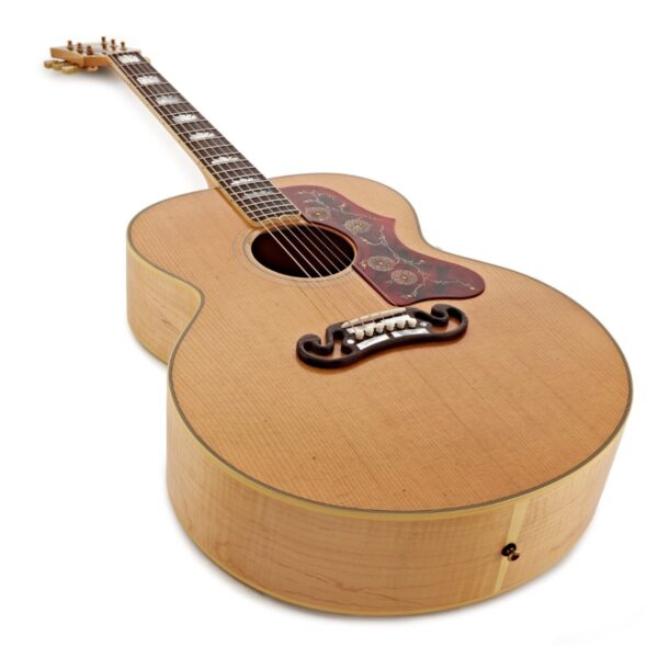 Gibson Custom 1957 SJ-200 Light Aged Natural #21385042