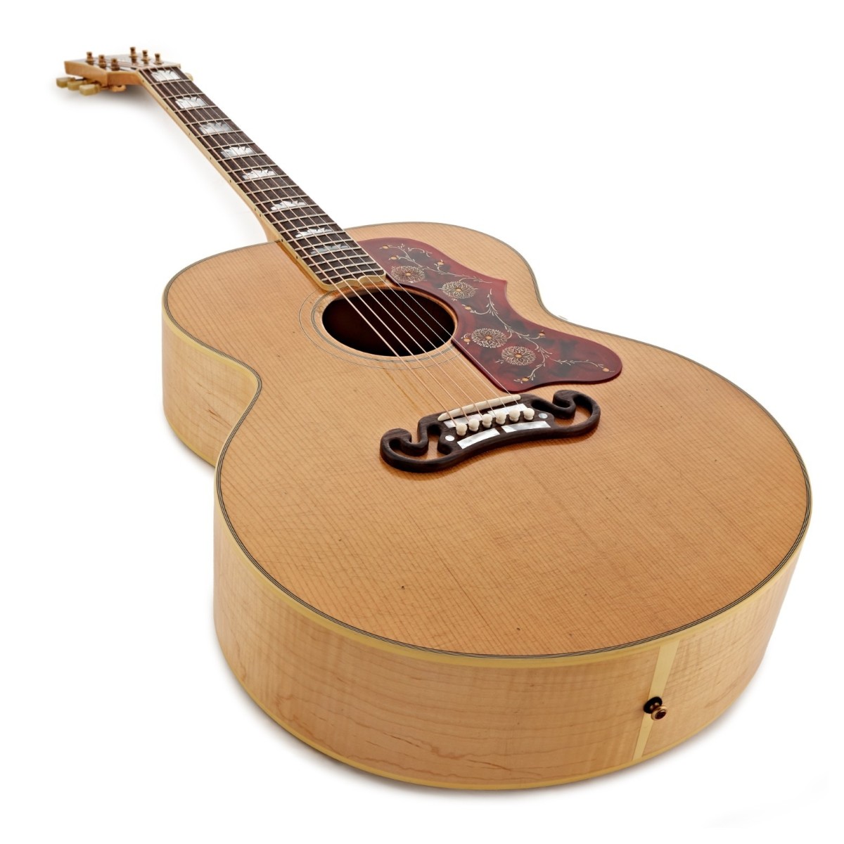 Gibson Custom 1957 SJ-200 Light Aged Natural #21385042