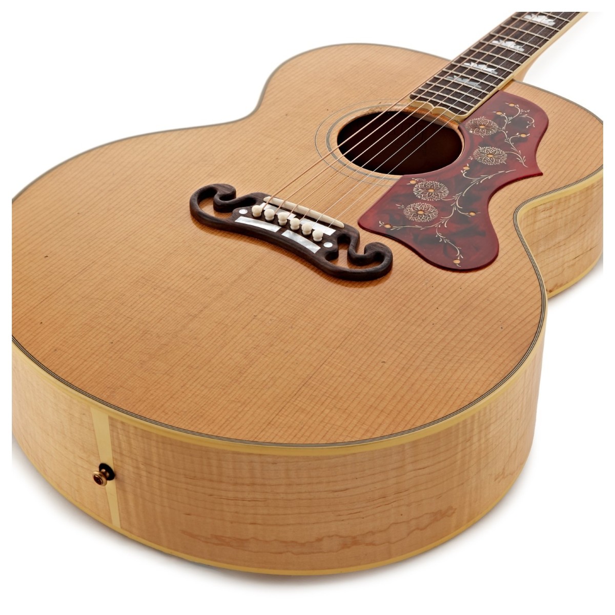 Gibson Custom 1957 SJ-200 Light Aged Natural #21385042