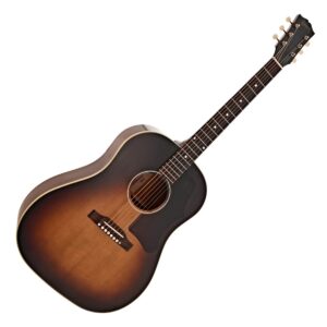 Gibson Custom 1955 J-45 Light Aged Vintage Sunburst #21385039