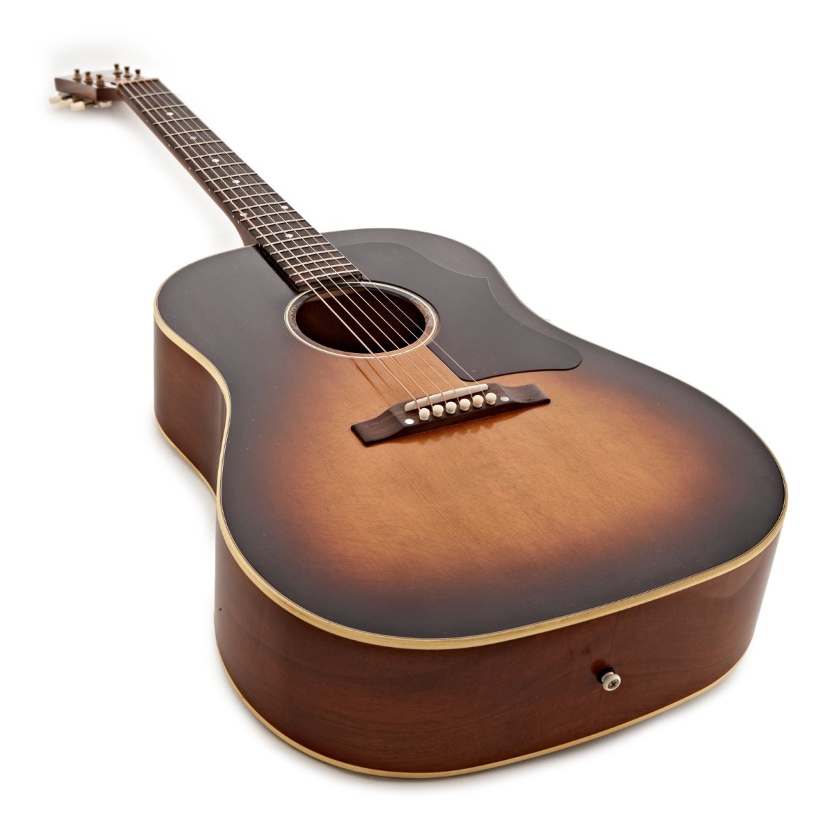 Gibson Custom 1955 J-45 Light Aged Vintage Sunburst #21385039