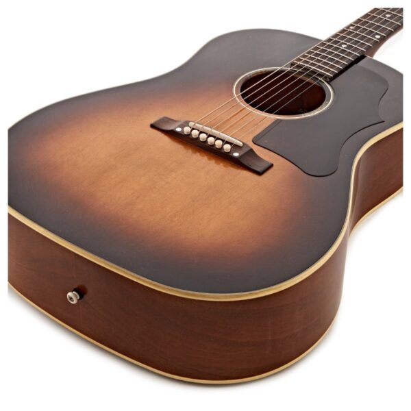 Gibson Custom 1955 J-45 Light Aged Vintage Sunburst #21385039