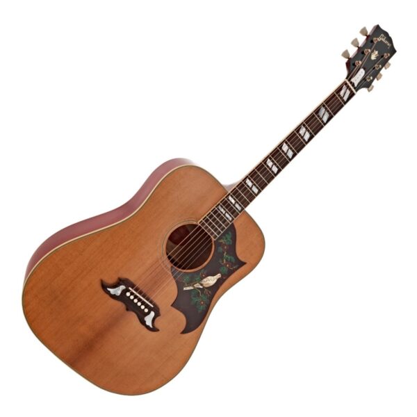 Gibson Custom 1963 Dove Light Aged Natural #21695018
