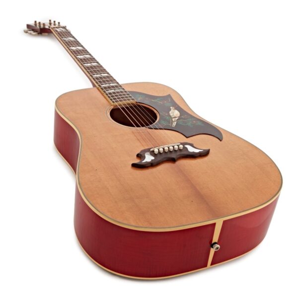 Gibson Custom 1963 Dove Light Aged Natural #21695018